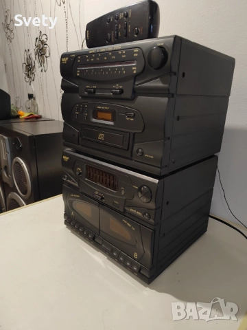 Стерео уредба GOLDY GT-89R, снимка 2 - Аудиосистеми - 52791363