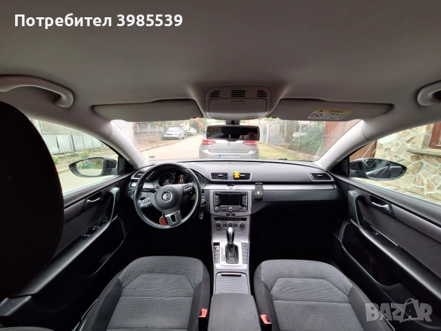 Passat 2.0TDI 140hp, снимка 2 - Автомобили и джипове - 53142768