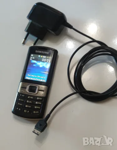 Samsung -C-3010+Зарядно 