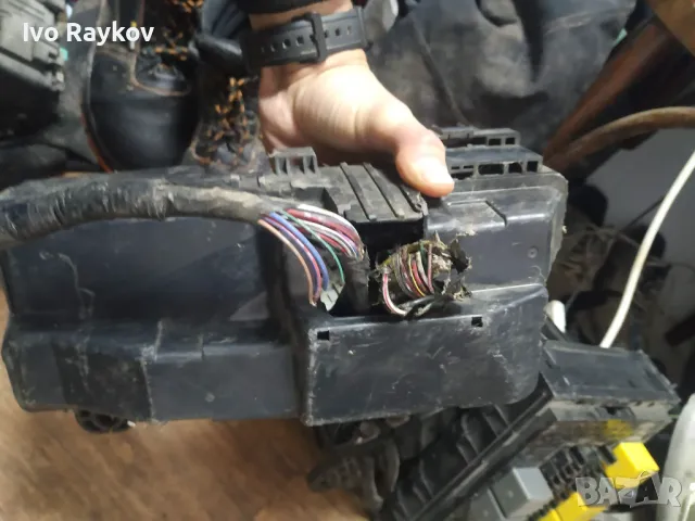 Бушониера  Хонда Акорд 7 VII 2.4 Автоматик Honda Accord VII 2.4, снимка 3 - Части - 49527173