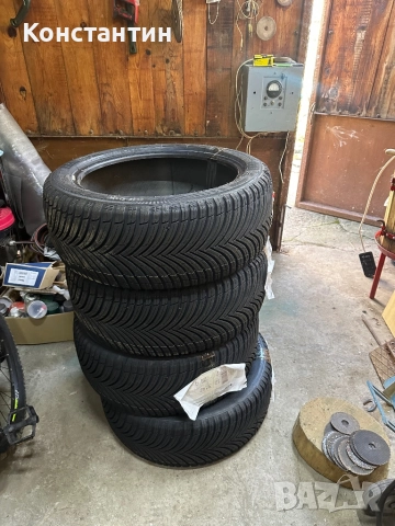 Нови гуми Kleber Quadraxer 3 – 245/45/18 XL DOT 25, снимка 3 - Гуми и джанти - 52412090