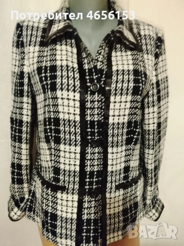 ДАМСКО САКО размер М  / L, снимка 2 - Сака - 52633976