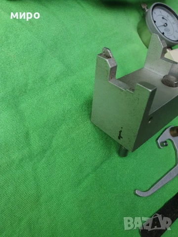 Коничен дълбокомер банкомат,кредитни карти банкноти, снимка 4 - Други инструменти - 51368736