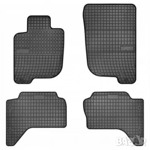 Гумени стелки Frogum за Mitsubishi L200 2006 - 2015