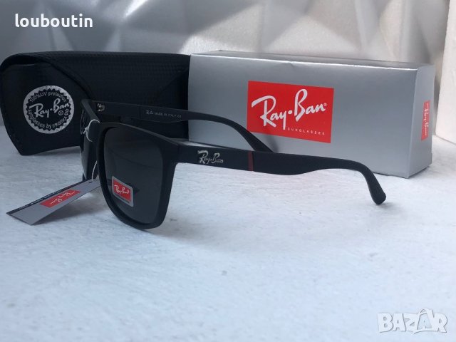 Ray-Ban RB класически мъжки слънчеви очила Рей-Бан, снимка 7 - Слънчеви и диоптрични очила - 41626855