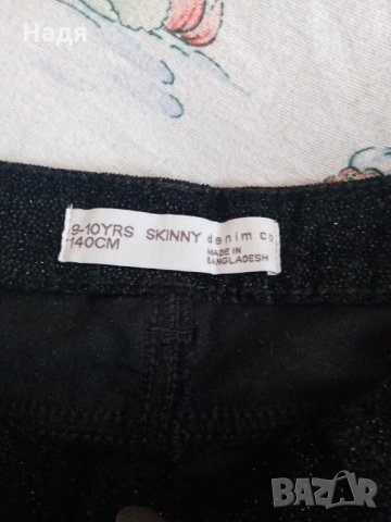 Блестящ детски панталон, снимка 5 - Детски панталони и дънки - 34034243