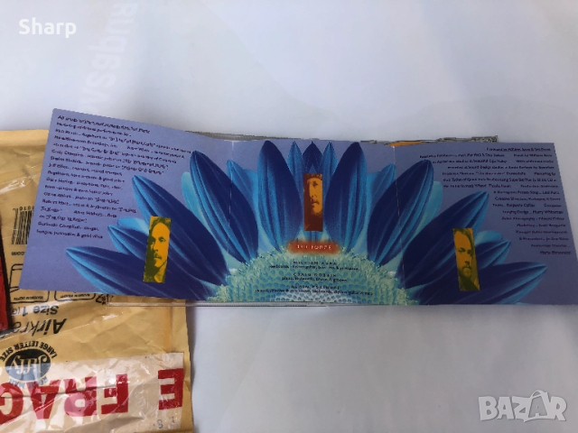 3 RD FORCE"vital vorce" CD album , снимка 4 - CD дискове - 51771106