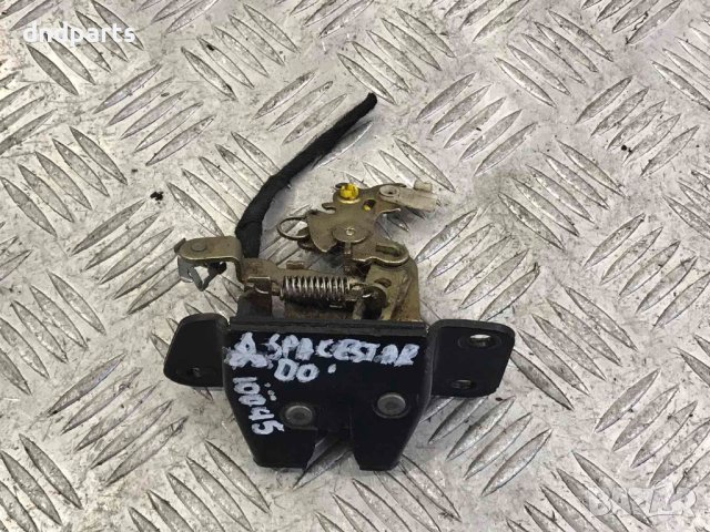 Брава заден капак Mitsubishi Space Star 1.3i,1999г.