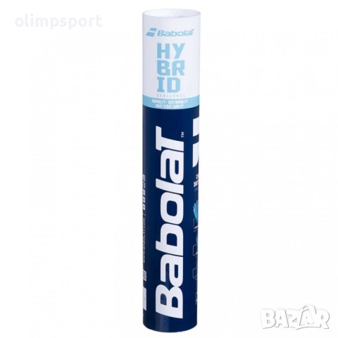 Хибридни пера HYBRID SHUTTLECOCK , снимка 1