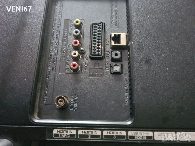 LG 32LF5800 За ремонт или части , снимка 4 - Телевизори - 40778055