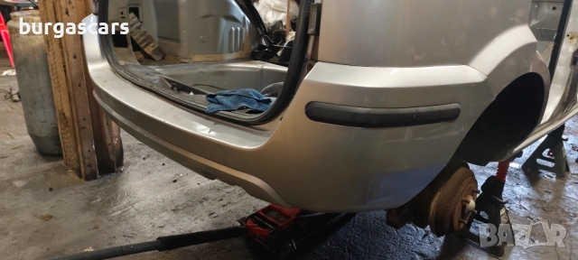 Задна броня Ford Fusion , снимка 3 - Части - 53402965