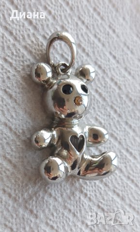 Висулка мече, снимка 2 - Колиета, медальони, синджири - 41329076