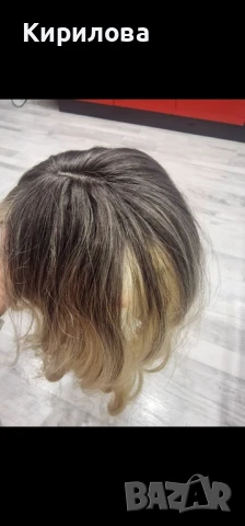 Кок за коса и коса, снимка 3 - Аксесоари за коса - 51358617