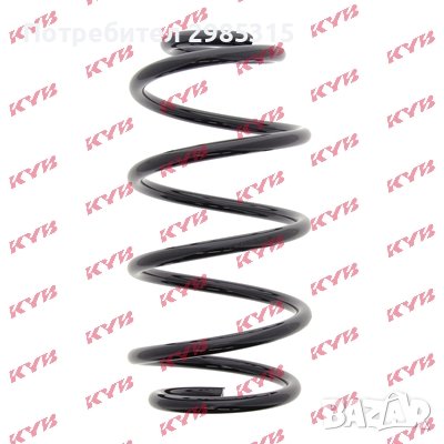 ПРУЖИНА ПРЕДНА, снимка 2 - Части - 40756977
