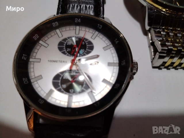 Часовници, снимка 2 - Мъжки - 52190189