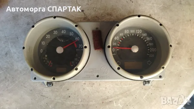 Километраж Volkswagen Lupo 1998-2005 1.0MPi 5220301800