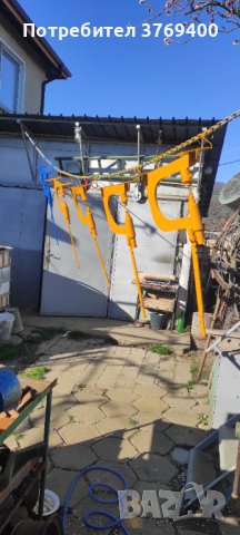 Машина за рязане-чупене на керемиди, снимка 8 - Други машини и части - 41360019