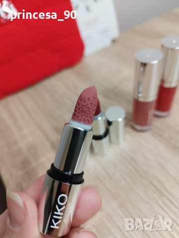 Комплект Кико Милано/Kiko Milano , снимка 6 - Козметика за лице - 52563431