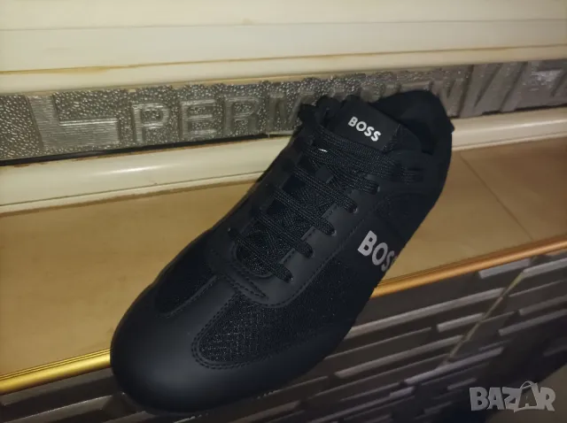 Hugo Boss обувки original - сникърси 41 - 42 номер , снимка 3 - Маратонки - 47578629