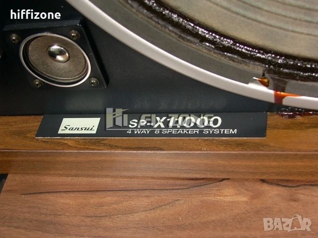 Тонколони  Sansui sp-x11000 , снимка 8 - Тонколони - 53414200