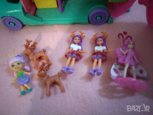 Къщичка за малки кукли, снимка 4 - Други - 52905630