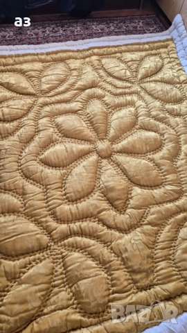 Български юрган - 1.80 х 1.55 см., снимка 4 - Олекотени завивки и одеяла - 52414323