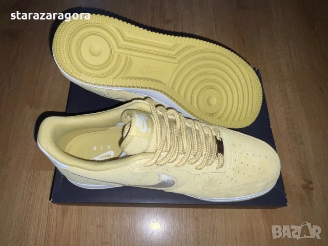 Nike Air Force 1 HJ4465-700 45н. 29см, снимка 4 - Маратонки - 53477837