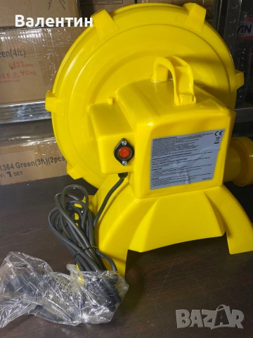 Електрически вентилатор 750W Costway, снимка 7 - Друга електроника - 53312890