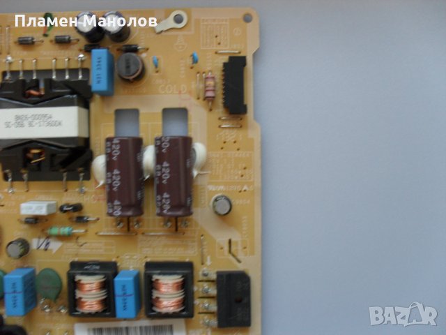  Power Board  BN41-02446A, снимка 3 - Части и Платки - 29362616