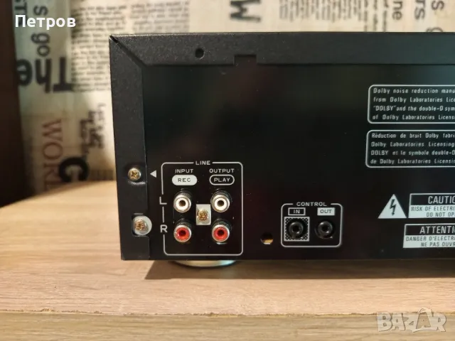 Дек "Pioneer"CT-S250, снимка 9 - Декове - 50204677