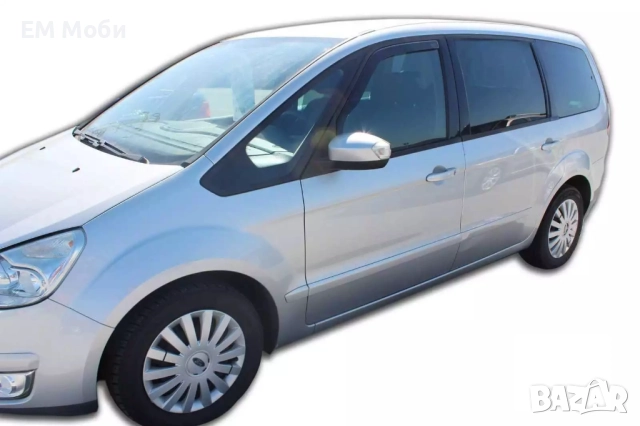 К-кт 4бр. Ветробрани HEKO за Форд FORD Galaxy 1994-2015 S-Max 2006-2015 предни и задни, снимка 3 - Аксесоари и консумативи - 52573335