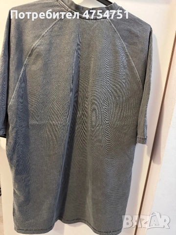 Мъжка тениска Gymshark XS, снимка 4 - Спортни дрехи, екипи - 53722145