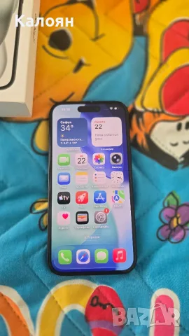 Iphone 15 128gb, снимка 10 - Apple iPhone - 56180912