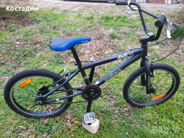Велосипед BMX  dodnabikes - skull  20цола.  , снимка 4 - Велосипеди - 56004560