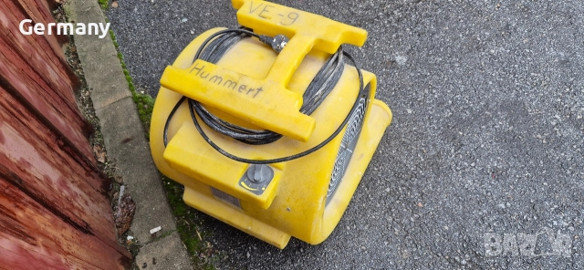 индустриялен стройтелен вентилатор trotec, снимка 2 - Вентилатори - 52890483