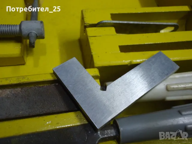 Ретро комплект шлосерски инструменти (млад техник), снимка 9 - Антикварни и старинни предмети - 48836734