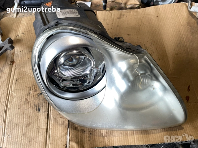 Фар Десен 7L5941006 Porsche Cayenne S 4.5 2005г 9PA