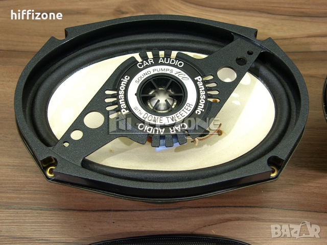 Тонколони Panasonic eab 940, снимка 6 - Аксесоари и консумативи - 36110019