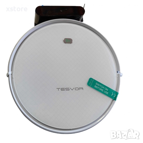 Прахосмукачка робот Tesvor X500 Pro – чист дом без усилие, снимка 5 - Прахосмукачки - 52795725