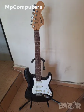 Продавам електрическа китара Squier Affinity, снимка 1