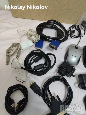 Зарядни, мишки, флашки, hdm, снимка 5 - Друга електроника - 53513219