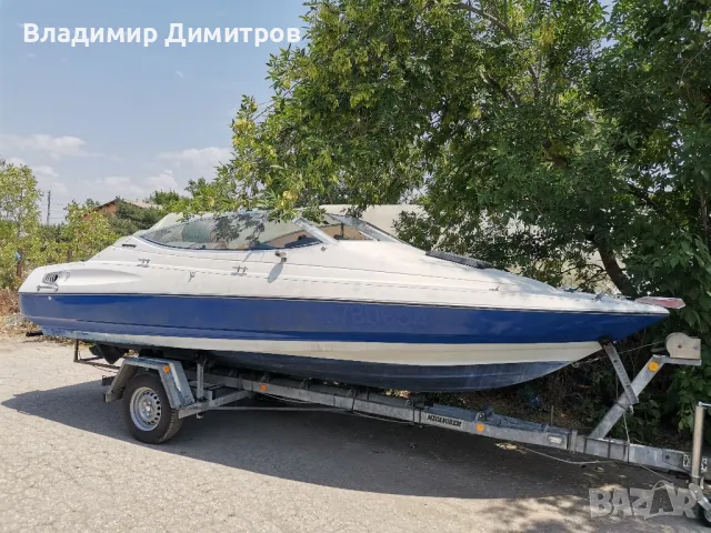 Баиландер Капри спорт 16 V, снимка 9 - Воден транспорт - 47330224