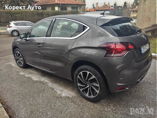 Citroen DS4, снимка 10 - Автомобили и джипове - 41241878