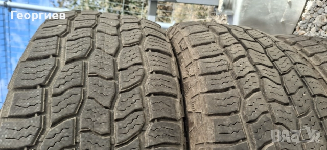 Гуми за джип Cooper Discoverer AT3 4S 245/65-17, снимка 2 - Гуми и джанти - 52003584