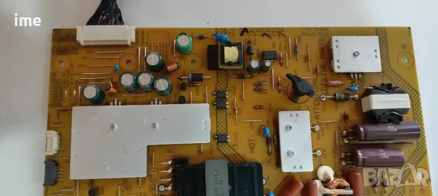 Power Board FSP140-4FS01. Свален от Телевизор. Philips 42PFL7008K/12. С неработещ Main Board., снимка 5 - Части и Платки - 47564850