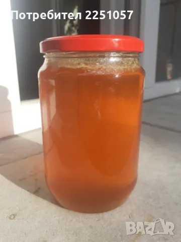 Домашен Пчелен Мед 