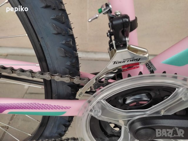 Продавам колела внос от Германия  спортен велосипед ADVENTURE SPORT 26 цола, снимка 15 - Велосипеди - 39490205