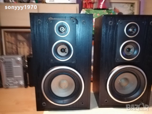 sony ss-r505 made in germany-2x100w/6ohm 2702222051, снимка 4 - Тонколони - 35936474
