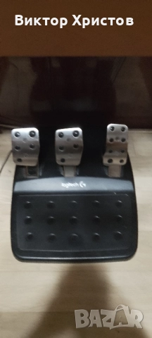 PS4 Pro 1TB + Logitech G29 + Shifter + игри + охлаждаща стойка готов комплект, снимка 12 - PlayStation конзоли - 51870693