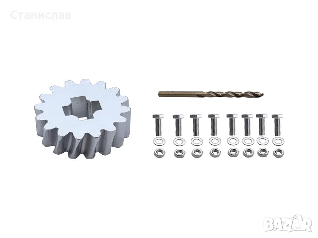 Ремонтен комплект за механизъм на резервна гума за VW, Seat, Ford – 7M3803660F
